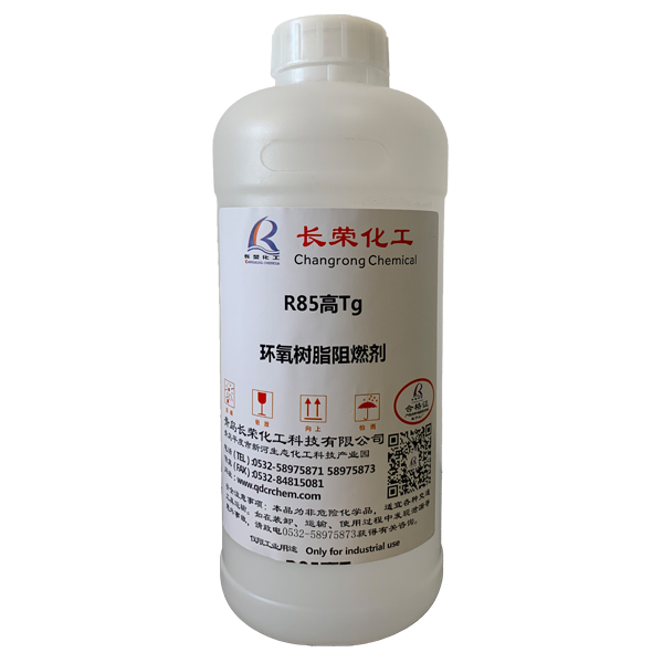 CR-FR-R85 high Tg epoxy resin flame retardant